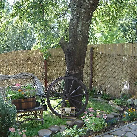 Semesterbostad Drevenica Spanka