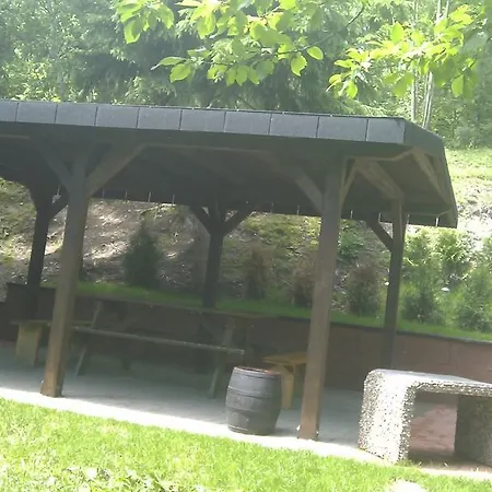 Semesterbostad Drevenica Spanka Špania Dolina