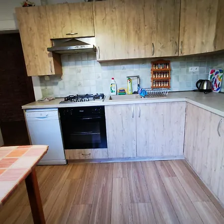 Semesterbostad Drevenica Spanka Špania Dolina