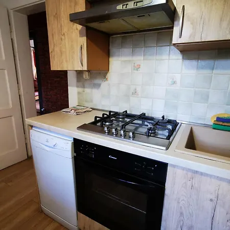 Drevenica Spanka 度假居