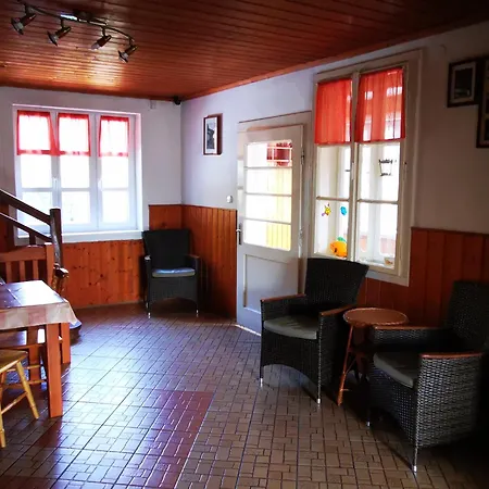 Holiday home Drevenica Spanka *