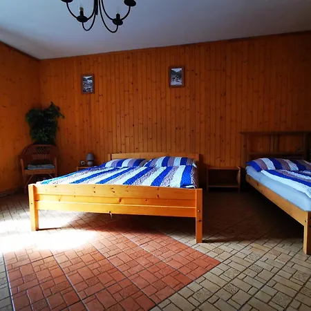 Drevenica Spanka *