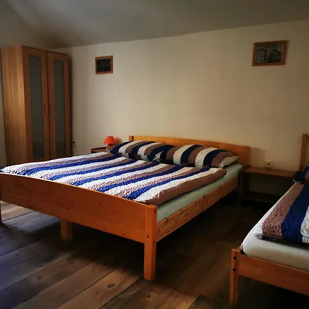 Drevenica Spanka Holiday home *