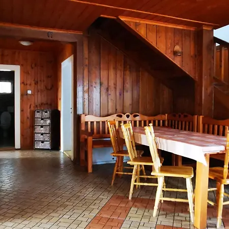 Drevenica Spanka * Špania Dolina