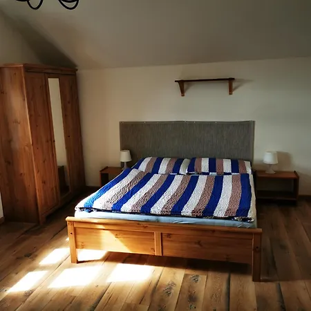Holiday home Drevenica Spanka