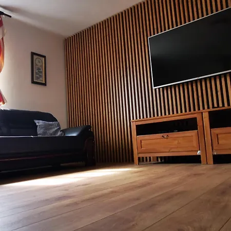 度假居 Drevenica Spanka *