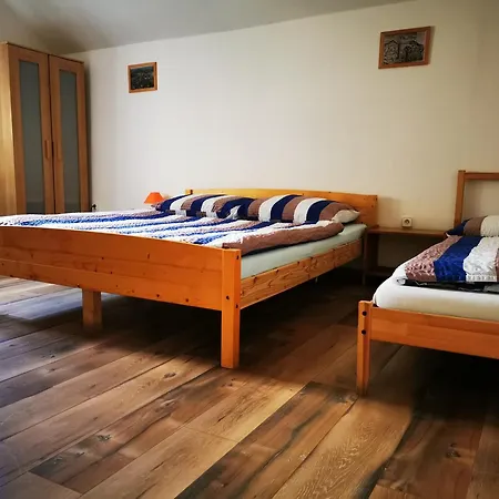 Drevenica Spanka Špania Dolina