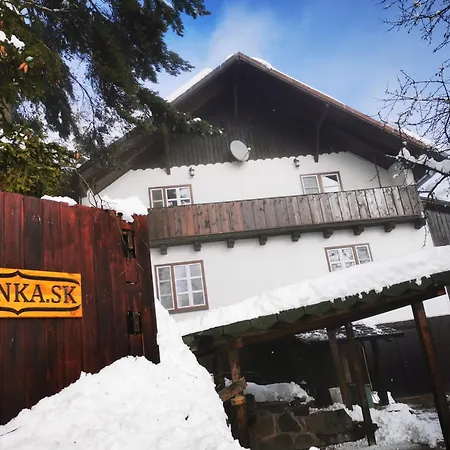 度假居 Drevenica Spanka *