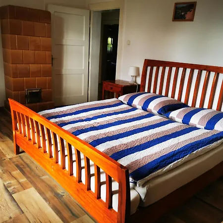 度假居 Drevenica Spanka Špania Dolina