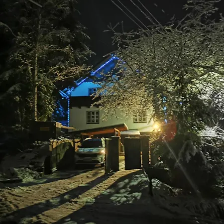 Drevenica Spanka 度假居 Špania Dolina