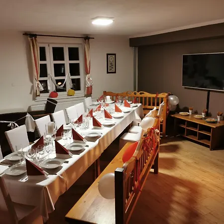 Drevenica Spanka Holiday home