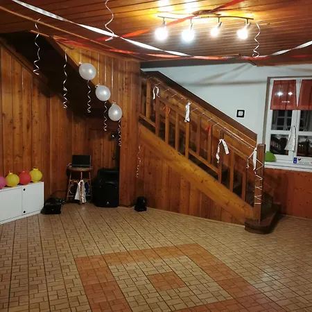 Semesterbostad Drevenica Spanka *