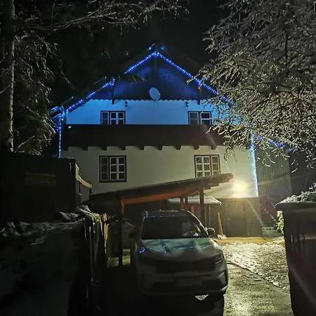 Drevenica Spanka * Špania Dolina