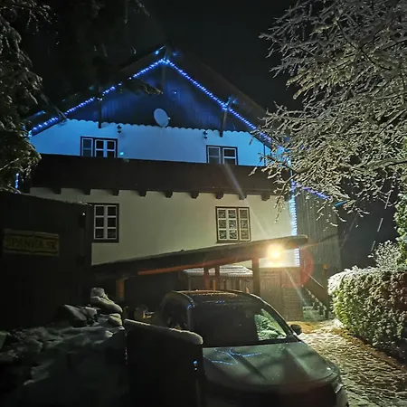 度假居 Drevenica Spanka