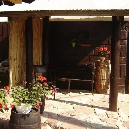 Drevenica Spanka * Špania Dolina