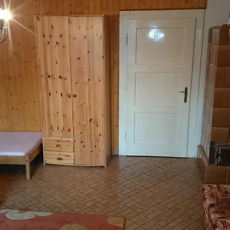 Drevenica Spanka * Špania Dolina