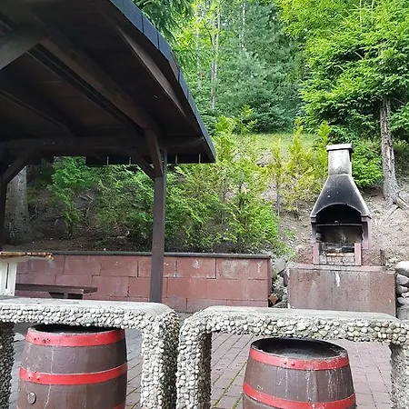 度假居 Drevenica Spanka *