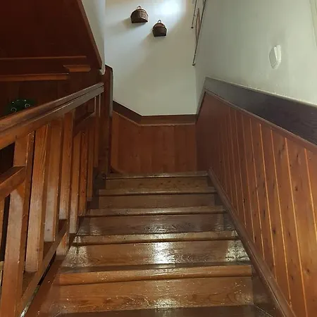 度假居 Drevenica Spanka *