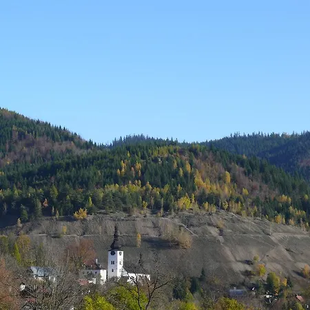 Drevenica Spanka * Špania Dolina