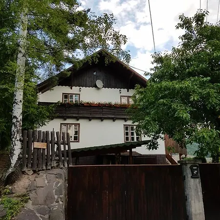 Drevenica Spanka 度假居 Špania Dolina