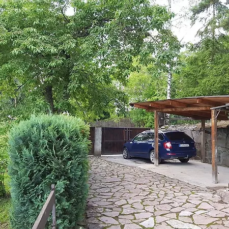 Drevenica Spanka 度假居 Špania Dolina