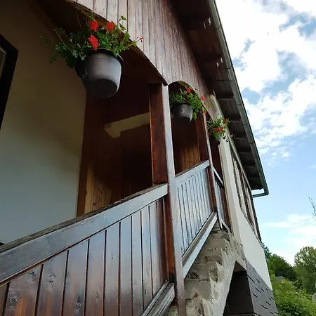 Drevenica Spanka 度假居