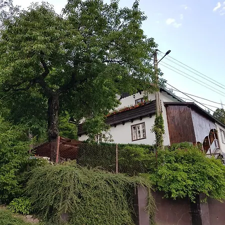 Drevenica Spanka Semesterbostad Špania Dolina