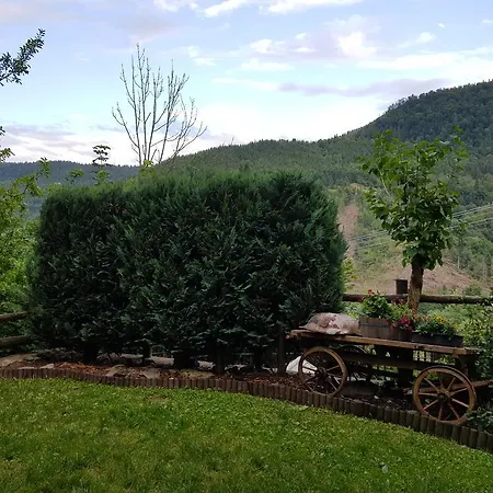 Drevenica Spanka * Špania Dolina