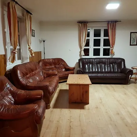 度假居 Drevenica Spanka