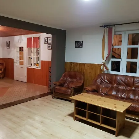 Semesterbostad Drevenica Spanka