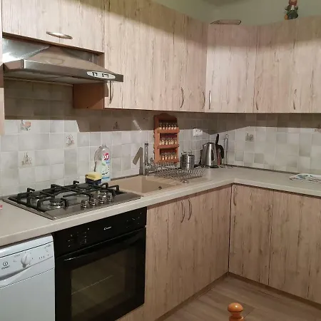 Holiday home Drevenica Spanka Spania Dolina