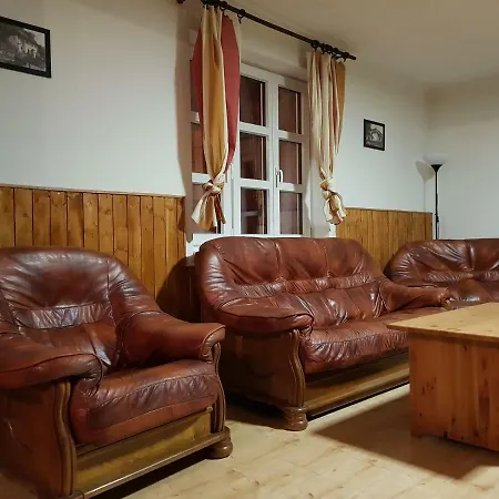 Drevenica Spanka Casa vacanze Špania Dolina