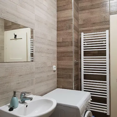 Semesterbostad Drevenica Spanka